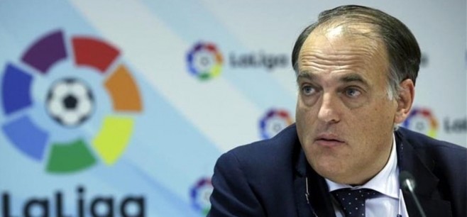 Javier Tebas rêve de revoir Neymar en Espagne les meilleurs joueurs doivent être ici