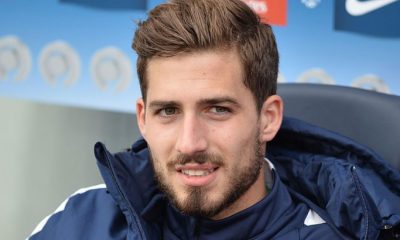 Kevin Trapp Je n'ai jamais parlé au club de vouloir parti