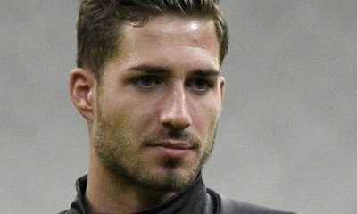 Kevin Trapp Pour l'instant, je reste au PSG jusqu'à la fin de la saison