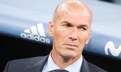 LDC - Zidane Il faut que chacun donne un peu plus, la situation l'exige.