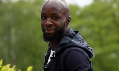 Lassana Diarra nouvelle recrue du PSG