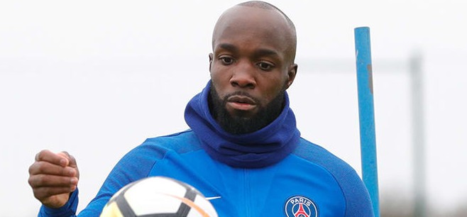 Lassana Diarra a un salaire de 4 millions d'euros par saison, selon Le Parisien