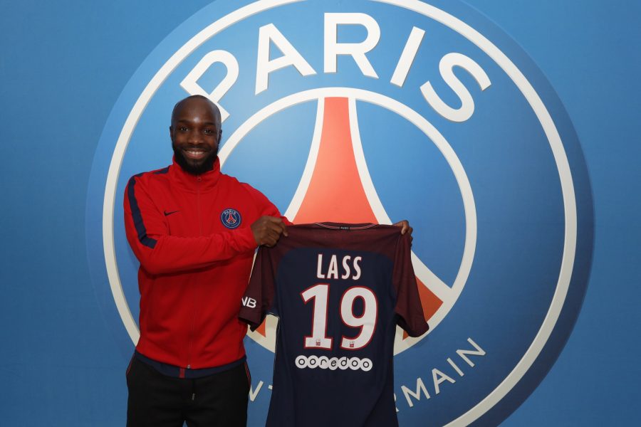 Lassana Diarra heureux de pouvoir enfin rejoindre le club de ma ville natale...A moi de tout faire