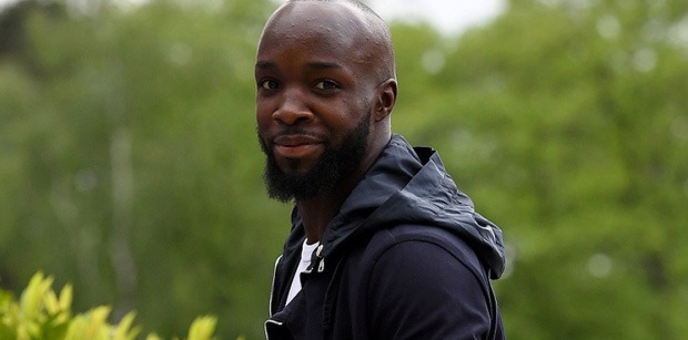 Lassana Diarra nouvelle recrue du PSG