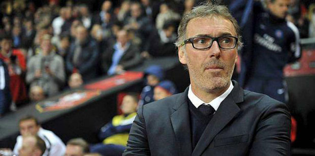 Laurent blanc ancien entraîneur PSG