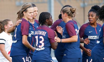 L'équipe féminine du PSG s'est imposé face au LOSC en 32e de finale de Coupe de France !