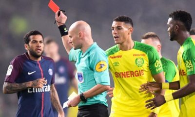 Ligue 1 - La suspension de Diego Carlos a été annulée, annonce la LFP