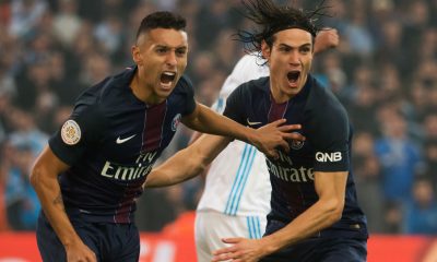 Marquinhos Cavani sanctionné Il n'y a pas eu d'explication. Je pense qu'ils ont parlé entre eux