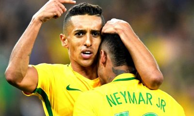 Marquinhos Neymar au Real Madrid Ils essaient de nous faire mal. Il ne veut pas partir