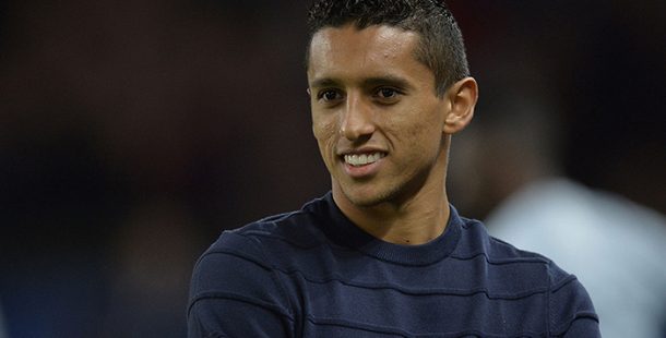 Marquinhos On a l'occasion d'écrire notre histoire...Ça peu nous faire si on n'est pas prêts