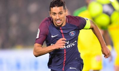 Marquinhos Si le projet continue, si l'ambition est là, je compte faire toute ma carrière ici