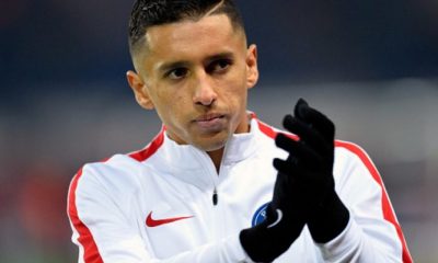 Marquinhos parfois il faut savoir passer par là aussi