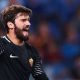 Mercato - Alisson Le PSG et le Real Madrid C'est toujours agréable, mais je veux bien faire à Rome