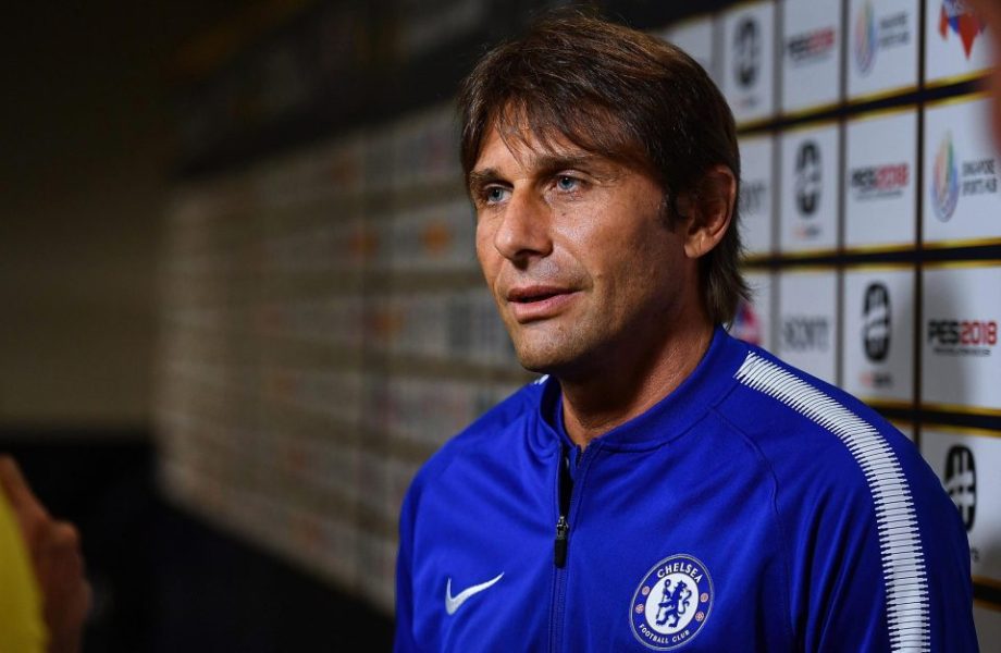 Mercato - Annoncé comme cible du PSG, Conte indique qu'il ne partira que si Chelsea le pousse dehors