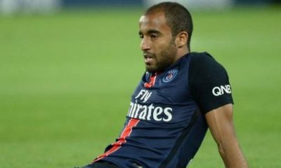 Mercato - Lucas a été proposé à l'Inter, mais c'est Pastore qui désiré, selon la Gazzetta dello Sport