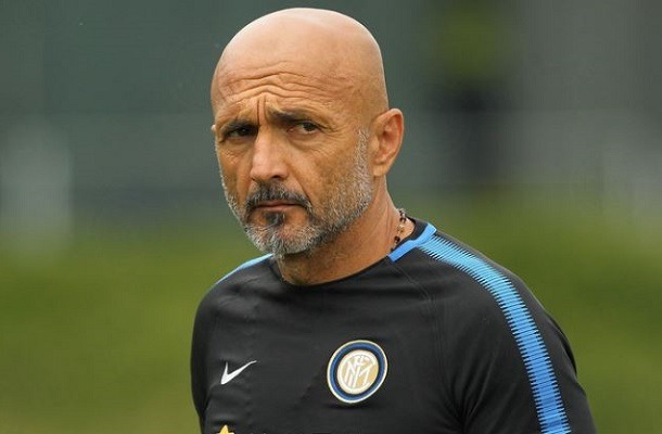 Mercato - Pastore est hors de portée de l'Inter de Milan, avoue Luciano Spalletti