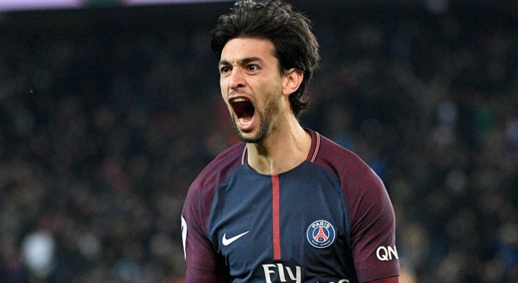 Pastore veut rester au PSG, "peut-être jusqu'au terme de son contrat", selon L'Equipe