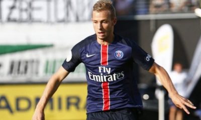 Yohan Demoncy officiellement prêté par le PSG à l'US Orléans, "il était temps pour moi"