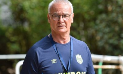 NantesPSG - Ranieri Nous sommes prêts à jouer face à la plus grande équipe de France