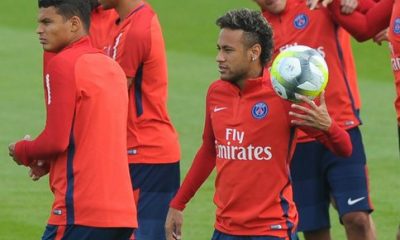 NantesPSG - Suivez l'entraînement des Parisiens ce vendredi à 15h30