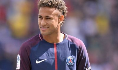 Neymar Ce n'est que le début...Je suis venu ici pour entrer dans l'histoire et faire progresser le PSG