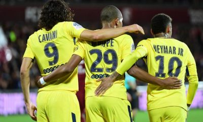 Neymar Nous nous entendons très bien avec Cavani et Mbappé...Nous espérons gagner la LDC