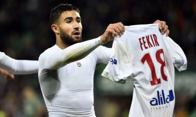 OLPSG - Fekir Ça va être un match compliqué on le sait tous, mais je pense qu’on a nos chances