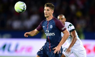 PSGGuingamp - Meunier pas un mauvais match du tout, on a juste fait 2 ou 3 erreurs