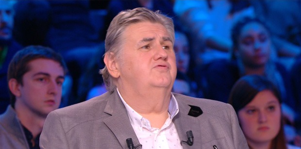 Pierre Ménès Canal Football Club