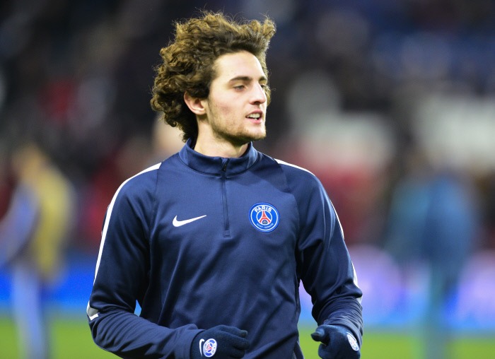 Rabiot C'est une victoire pour tout le monde. Pour tous ceux qui ne sont pas là