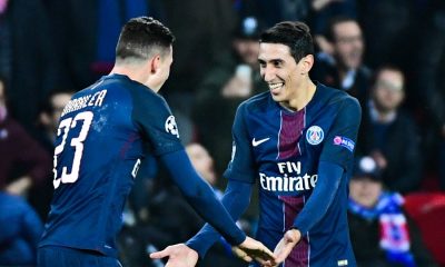 RennesPSG - L'équipe parisienne selon la presse Di Maria ou Draxler en attaque