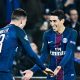 RennesPSG - L'équipe parisienne selon la presse Di Maria ou Draxler en attaque