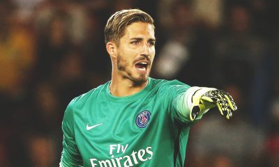 RennesPSG - Trapp Toujours énervé de prendre un but, mais ça sera un excellent match