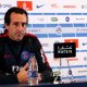 RennesPSG - Unai Emery en conférence de presse à 13h30