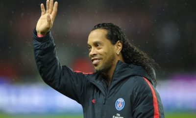 Ronaldinho J’ai vécu de manière intense ce rêve d’enfant