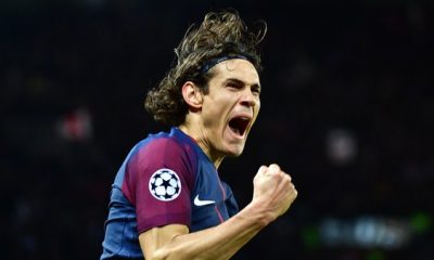 Skoblar Cavani Un joueur physiquement très fort...mais j'étais plus adroit devant le but