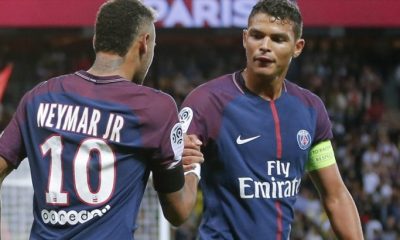 Thiago Silva Tous ensemble, on a la possibilité d'aller jusqu'au bout