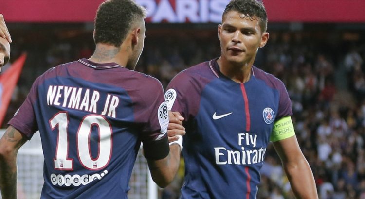 Thiago Silva Tous ensemble, on a la possibilité d'aller jusqu'au bout