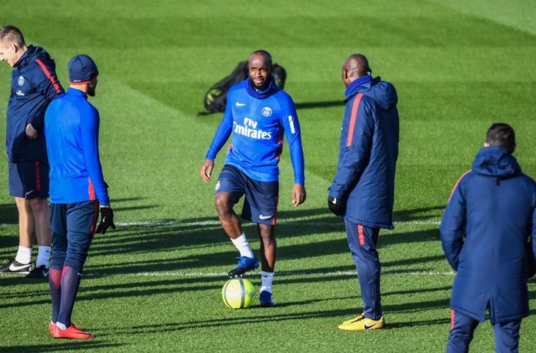 Unai Emery Lassana Diarra doit encore continuer le travail, mais je suis content de lui