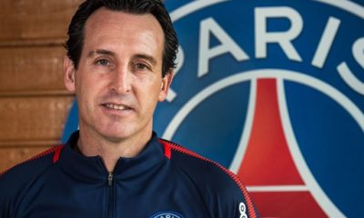 Unai Emery évoque sa relation avec les médias. "Ce qui compte, ce sont les joueurs, pas les gens de l'extérieur"