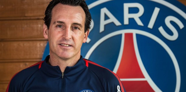 Unai Emery évoque sa relation avec les médias. "Ce qui compte, ce sont les joueurs, pas les gens de l'extérieur"