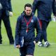 Unai Emery fait le point sur les cas Lassana Diarra, sentinelle et Javier Pastore