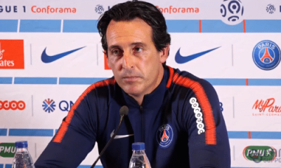 Unai Emery s'exprime sur les blessures et retours de Neymar et Mbappé