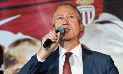 Vasilyev Il y avait d'autres clubs. J'ai respecté le souhait de Kylian Mbappé par respect pour le joueur