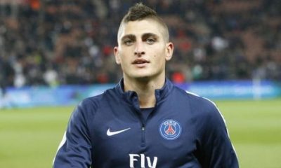 Verratti C’est le foot, il faut continuer à travailler, il ne faut pas être très inquiet.