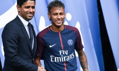 PSG/Montpellier - Al-Khelaifi " Neymar ? Regardez à quel point il est heureux sur le terrain."