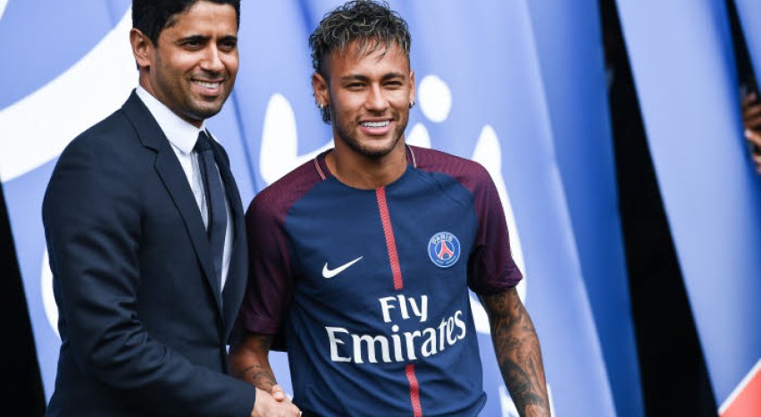 PSG/Montpellier - Al-Khelaifi " Neymar ? Regardez à quel point il est heureux sur le terrain."