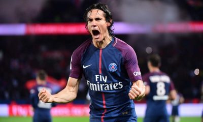 PSG/Montpellier - Cavani "Ce record m'a donné de la motivation...J'espère encore beaucoup de moments comme ça"