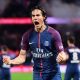 PSG/Montpellier - Cavani "Ce record m'a donné de la motivation...J'espère encore beaucoup de moments comme ça"