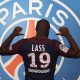 Lassana Diarra PSG